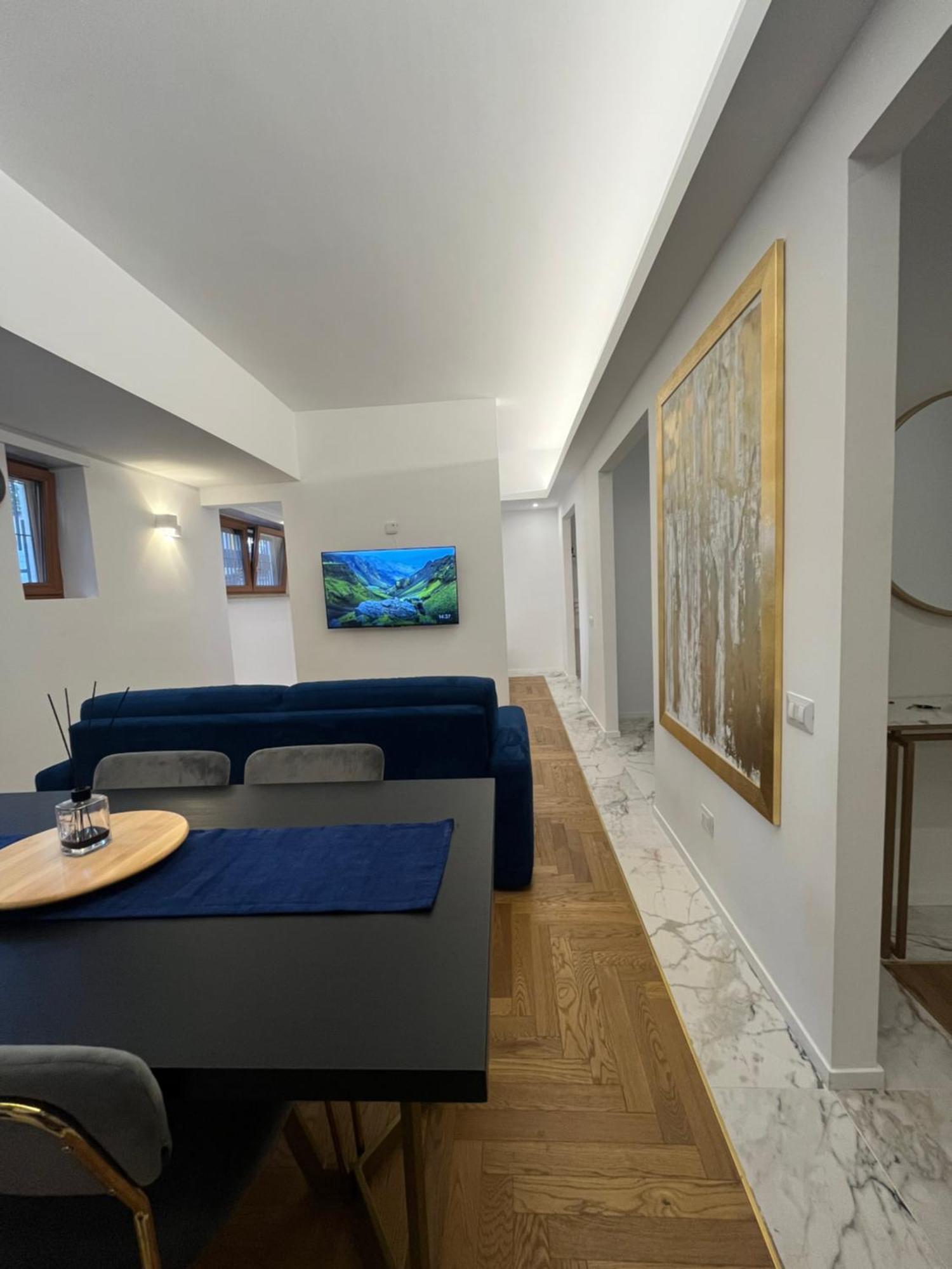 Savoia House, Modern Apartment Near Villa Borghese Rom Exterior foto