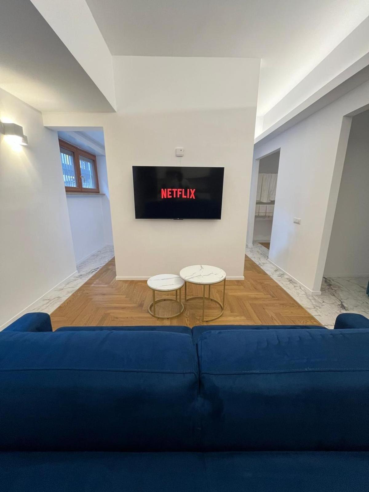 Savoia House, Modern Apartment Near Villa Borghese Rom Exterior foto